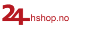 24hShop.no logo