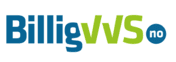 Billigvvs.no logo
