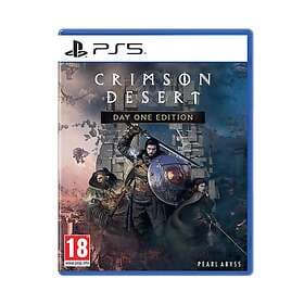 Crimson Desert - Day One Edition (PS5)