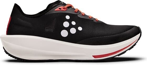 Craft Men's CTM Ultra 3 Ash White/Shock, 40 3/4 male