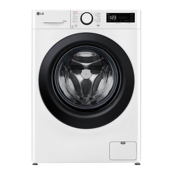 Lg F4Y5VRP6WY  Kombinert Vask/tørk