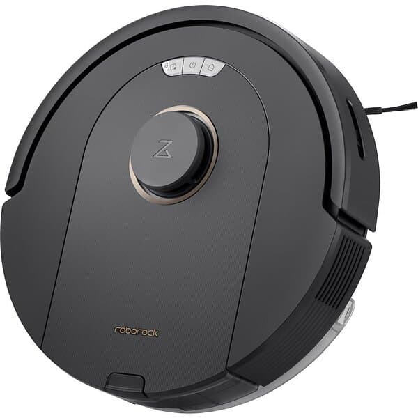 Roborock Q5 Pro robotstøvsuger (sort) -B-Grade