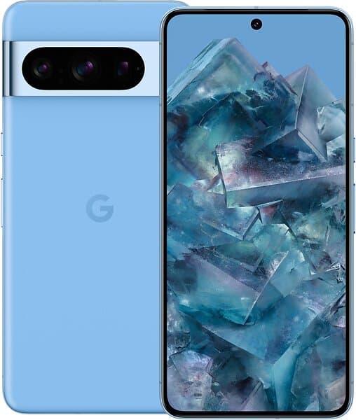 Google Pixel 8 Pro 17 Cm (6.7") Dual