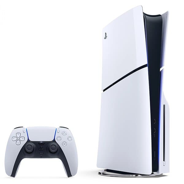 Sony PlayStation 5 Slim Standard Edition (2023) - B-vare