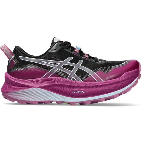 Asics Women's Trabuco Terra 3 Pale Apricot/lichen Rock, 41.5 female