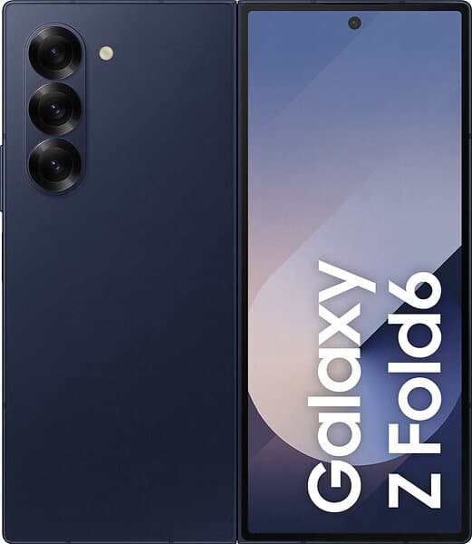 Samsung Galaxy Z Fold6 - Grade C / 256 / Navy