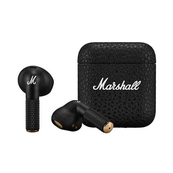 Marshall Minor IV - Black