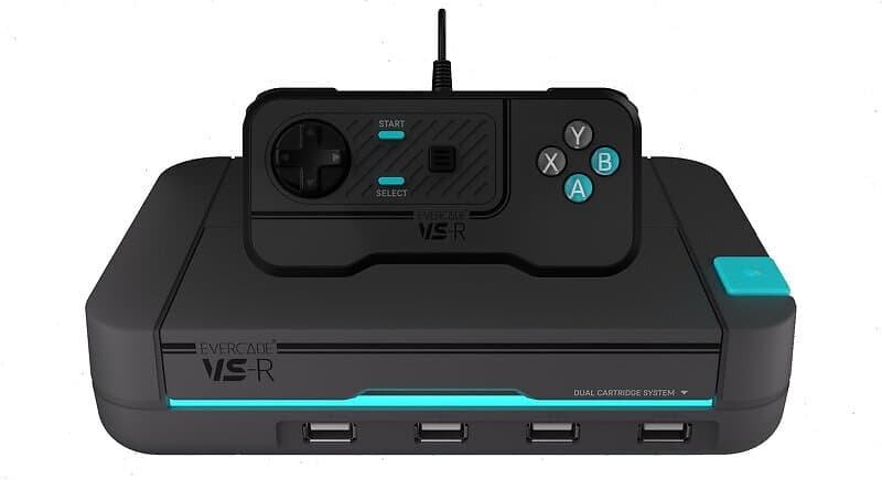 Blaze Evercade VS-R Solo