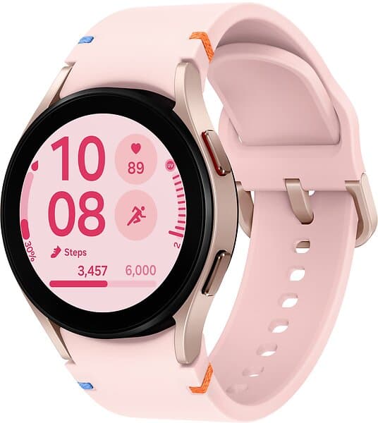 Samsung Galaxy Watch FE BT smartklokke (sølv)