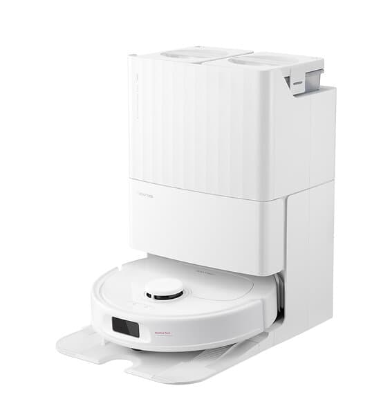 Roborock Robotstøvsuger Qrevo S - White