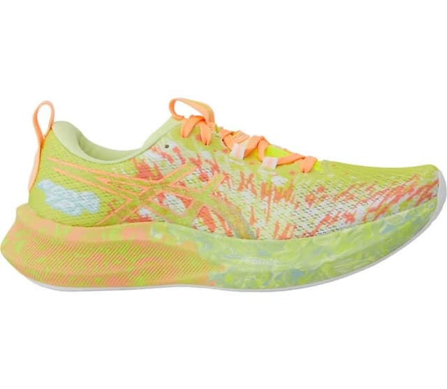 ASICS Noosa Tri 16 - Dame - Grønn - 37.5 female