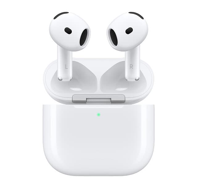 Apple AirPods 4 with Active Noise Cancellation - B-vare
