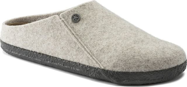 Birkenstock Unisex Zermatt Wool Felt Regular Eggnog 37