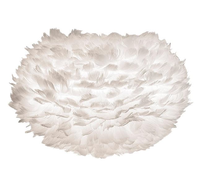 Umage Eos Lampeskjerm Medium, Lys Rosa Ø45 cm, Light Pink