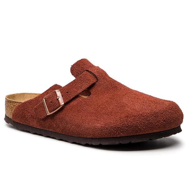 Birkenstock Boston Regular Black 44 male