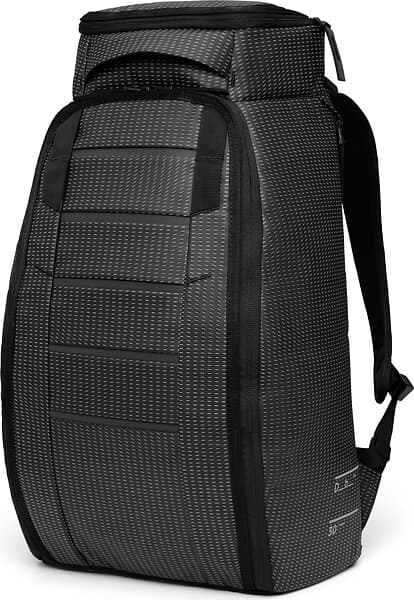 DB Hugger Backpack 30L Midnight Teal (30 L) unisex