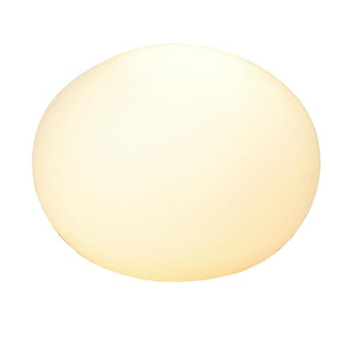 Aneta Lighting Globus Bordlampe 18 cm Sotet