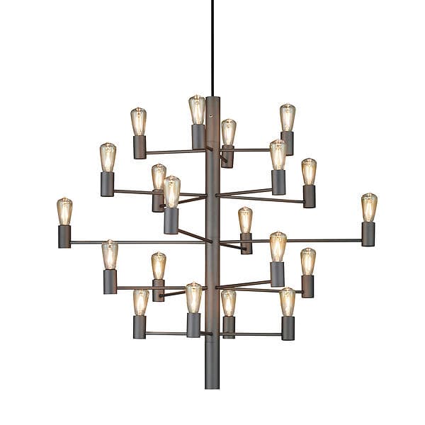 Herstal - Manola 20 Ø70 - Taklampe unisex