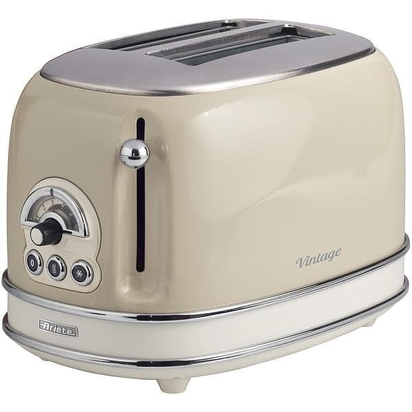 Ariete Brødrister, Beige