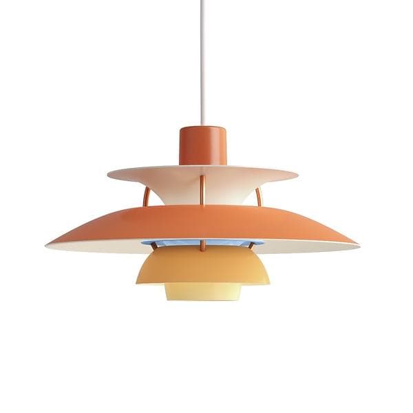 Louis Poulsen PH 5 Mini Black Edition 2025 Lampe Black