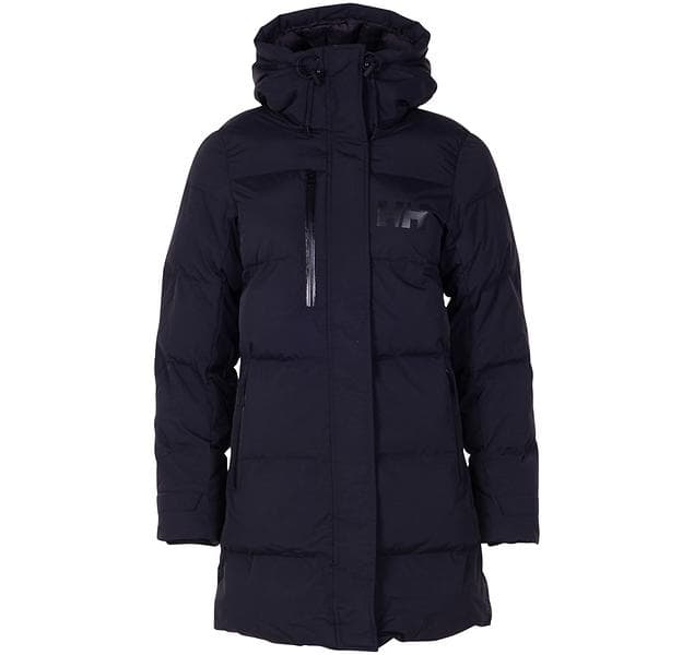 Helly Hansen W Adore Helly Tech Parka - Black