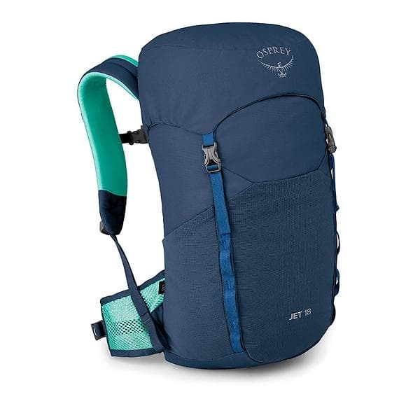 Osprey Jet 18L - Unisex - Grønn - ONE SIZE