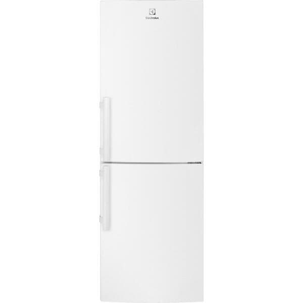 Electrolux Kombiskap hvit 175 cm LNT3LE31W1