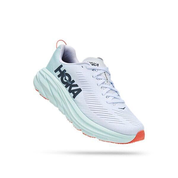 Hoka Rincon 3 Dame Dusk / Cloudless, US W 5,5 | 36 2/3