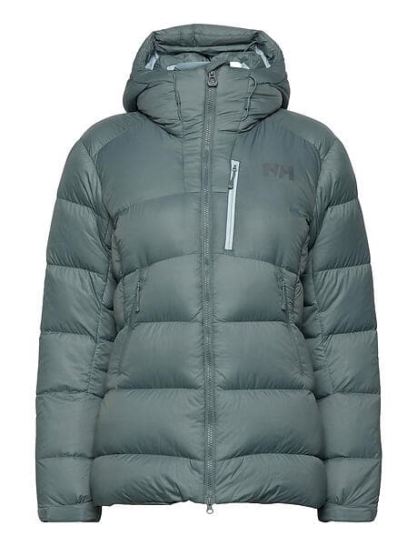 Helly Hansen Dame Verglas Polar Dunjakke Svart XL female