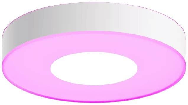 Philips Hue Infuse M Taklampe (sort)