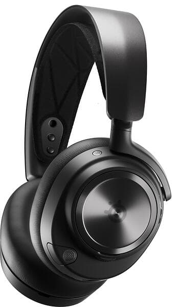 SteelSeries Arctis Nova Pro trådløst gamingheadsett (til PC)