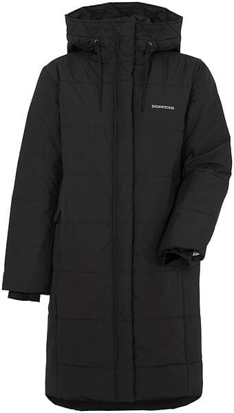Didriksons Iris Wns Parka - Khaki green - 42