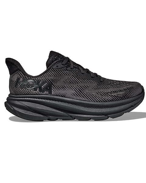 Hoka Clifton 9 Herre White/White, 44 2/3