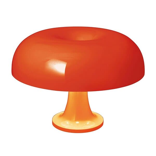 Artemide Nessino Bordlampe Hvit