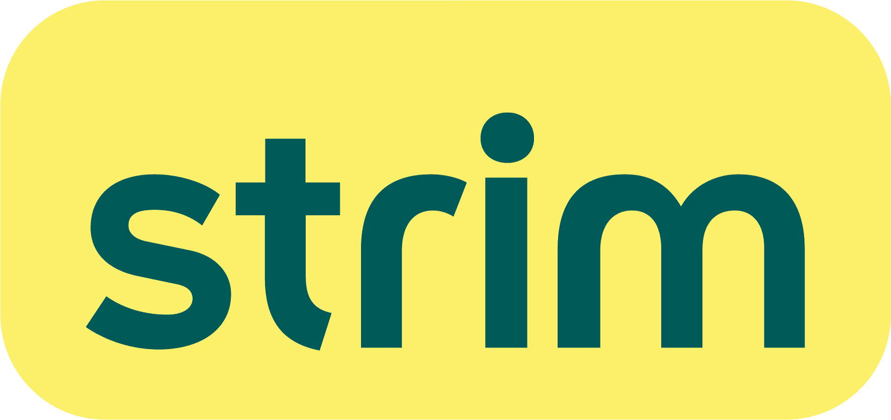 Strim tilbud