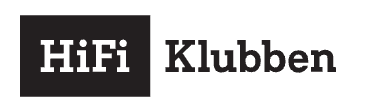 Hifiklubben tilbud
