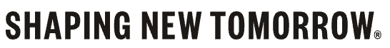 Shaping New Tomorrow logo