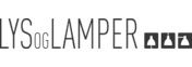 Lysoglamper.no logo