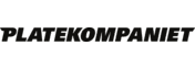 Platekompaniet logo