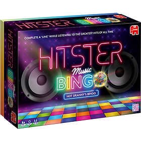 Hitster Bingo