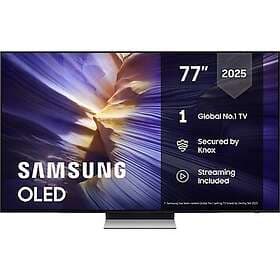 Samsung S91F 77" OLED (2025) - TQ77S91FAEXXC