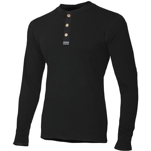 Trøye til herre Aclima Warmwool Granddad M 123