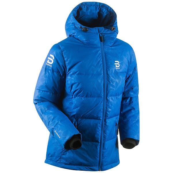 Bjørn Dæhlie Bjørn Dæhlie Podium Flag jakke Dame Multi-farget XS