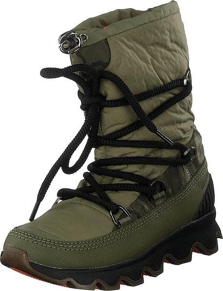 Sorel Kinetic Impact NXT Waterproof Boots - Dame - Sort - 36 female