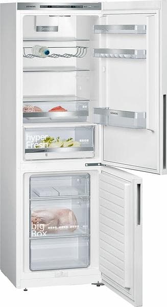 Siemens KG36EAWCA Iq500 Iq500 Kombiskap - Få 800 kr. tilbake*