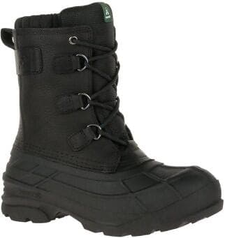 Kamik Men's Alborg Plus Brown, Brown-Brun, 45 male