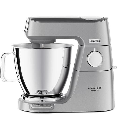Kenwood Titanium Chef Baker Xl Kvl85.004si Kjøkkenmaskin