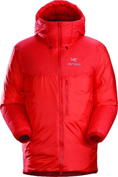 Arc'teryx Alpha Parka Men's male