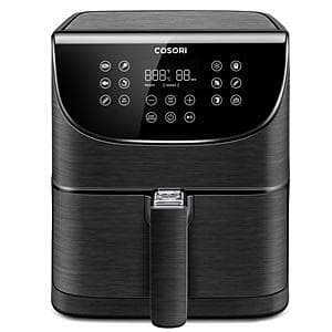 Cosori Premium CP158-AF-RXB airfryer, svart