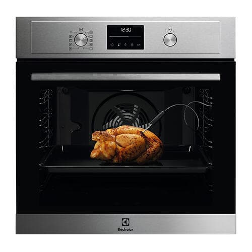 Electrolux COP802X Innbyggingsovn